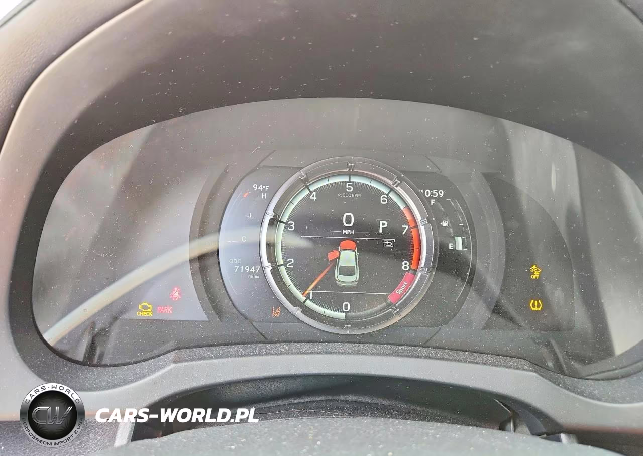 2021 Lexus Is 350 F Sport VIN:JTHGZ1B27M5044934 - 9