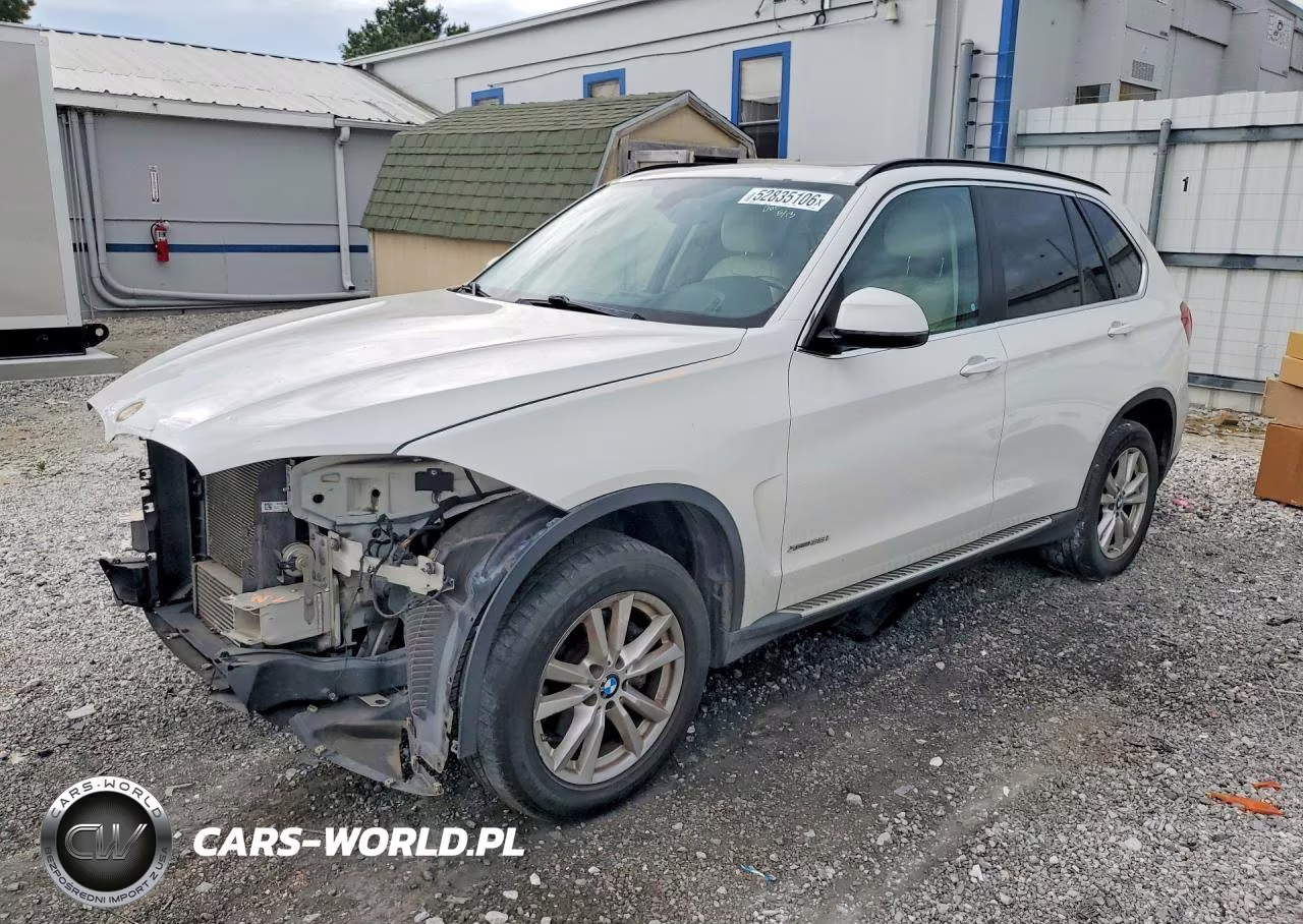 2015 BMW X5 xDrive35I