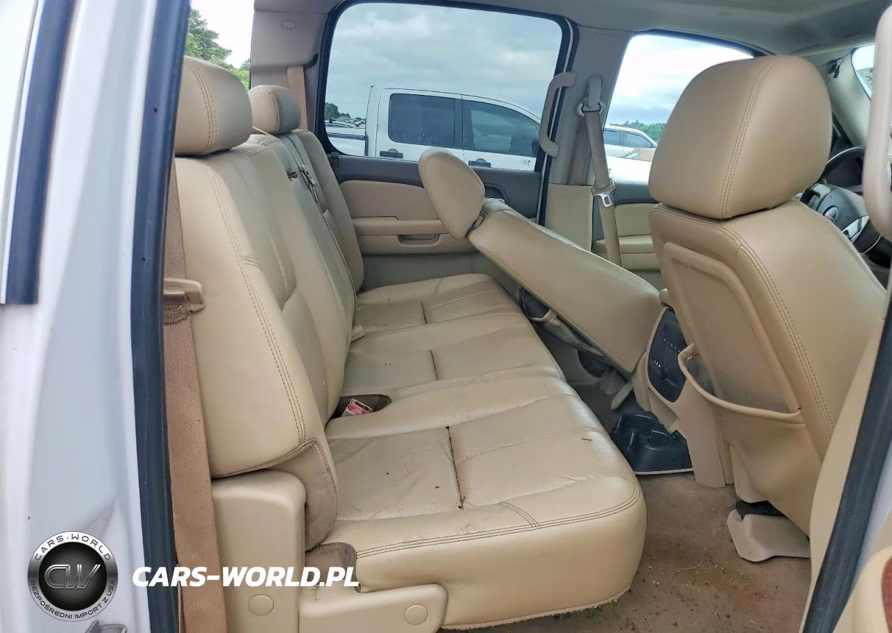 2009 GMC Sierra K2500 Slt VIN:1GTHK63689F161142 - 10