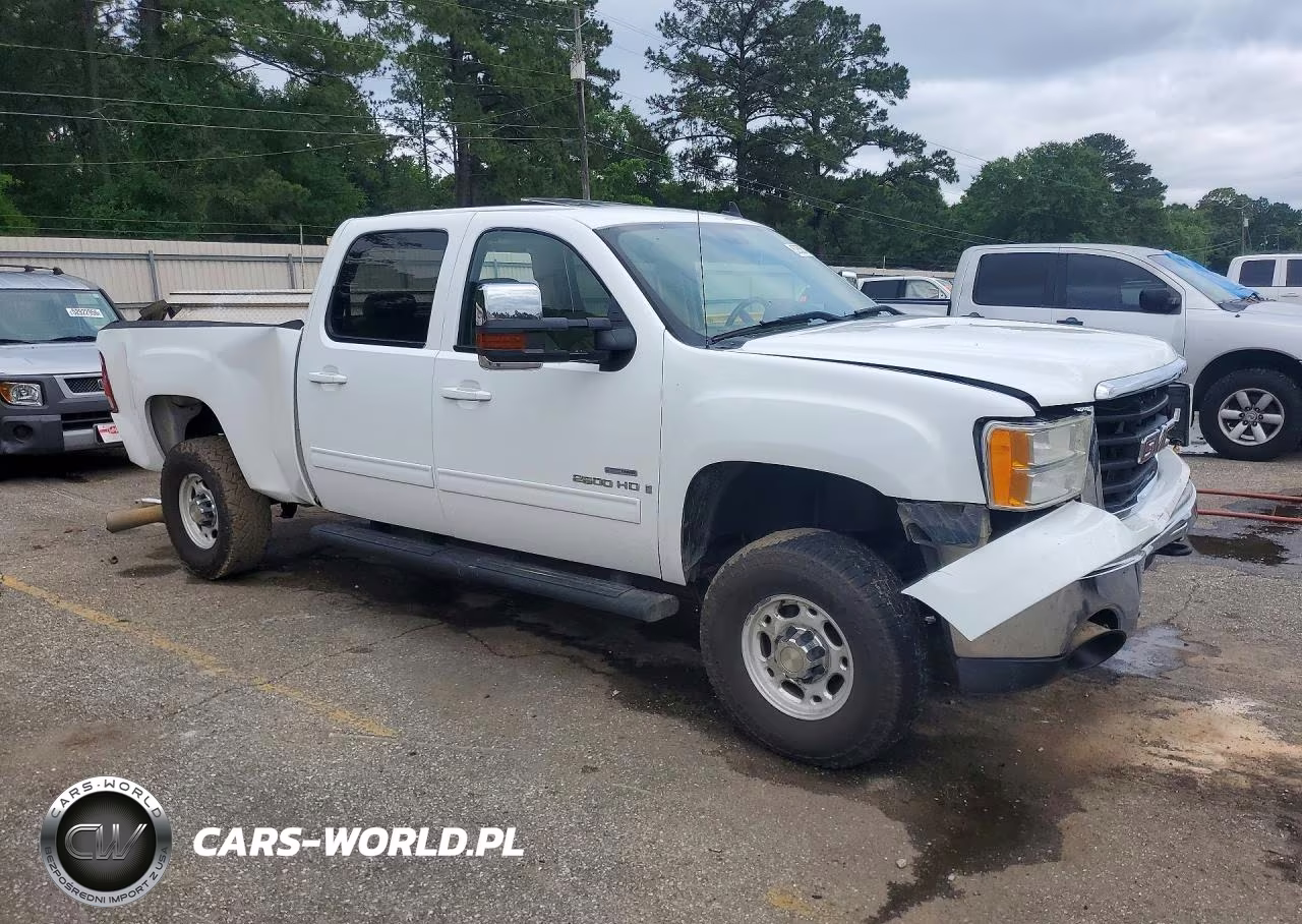 2009 GMC Sierra K2500 Slt VIN:1GTHK63689F161142 - 4