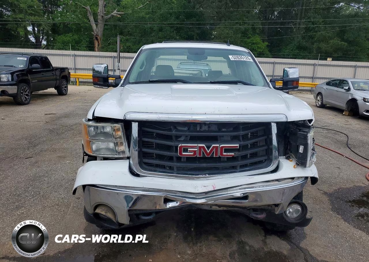 2009 GMC Sierra K2500 Slt VIN:1GTHK63689F161142 - 5