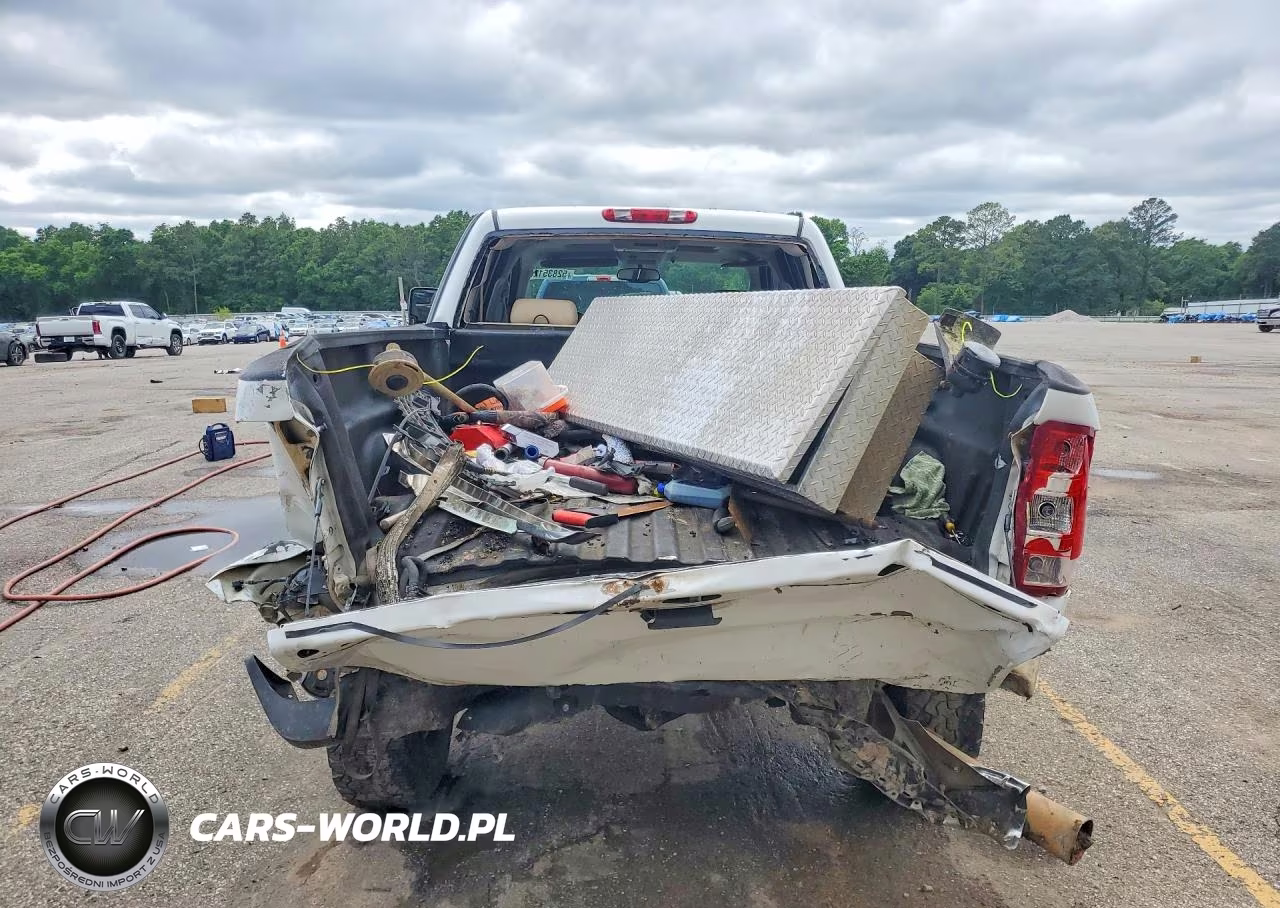 2009 GMC Sierra K2500 Slt VIN:1GTHK63689F161142 - 6