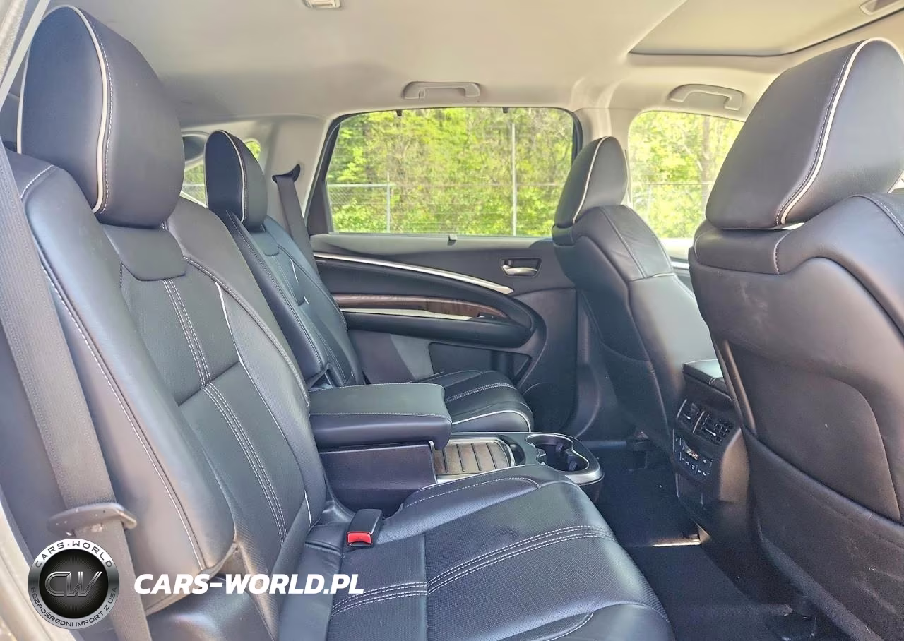 2019 Acura Mdx Advance VIN:5J8YD4H81KL021144 - 11
