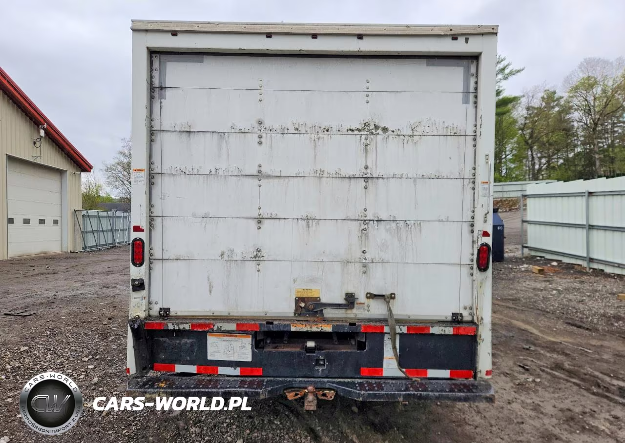 2017 Ford E350 Box Truck VIN:1FDWE3FSXHDC43644 - 6