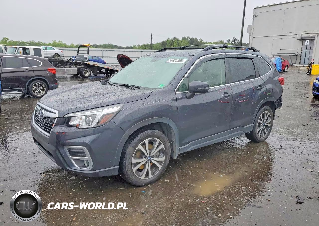 2019 Subaru Forester Limited