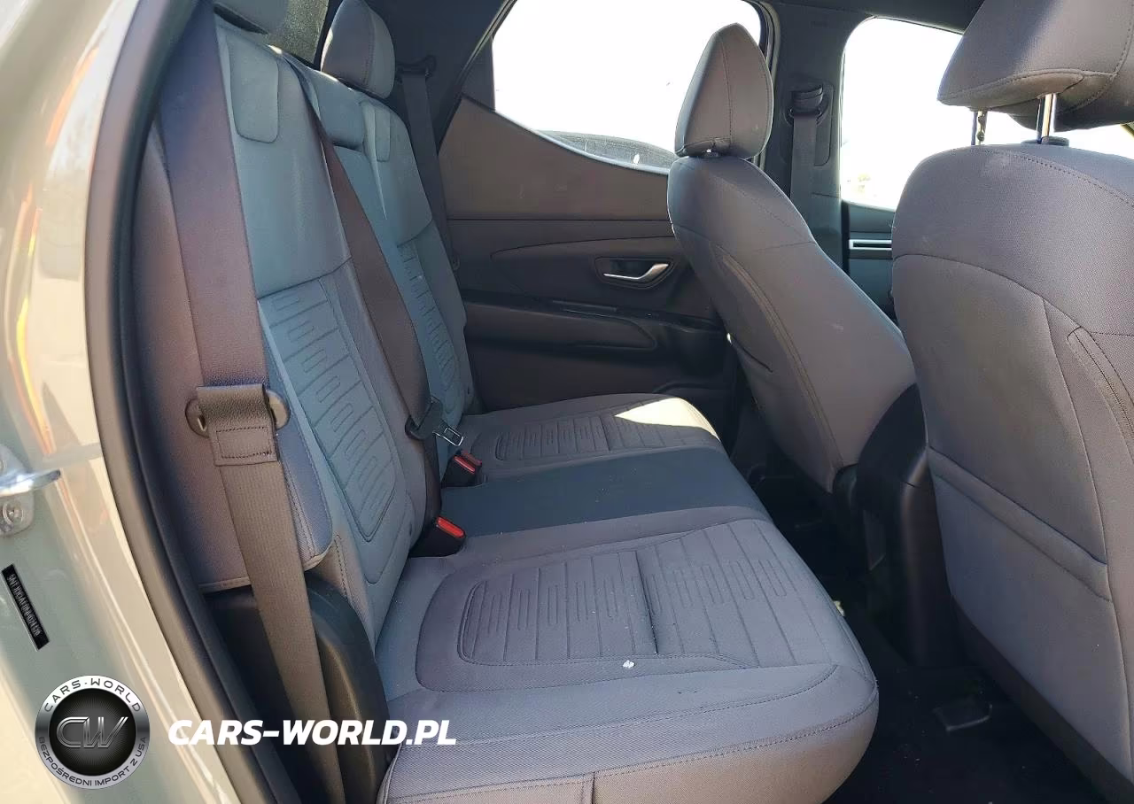 2022 Hyundai Santa Cruz Sel Premium VIN:5NTJDDAF0NH024328 - 10