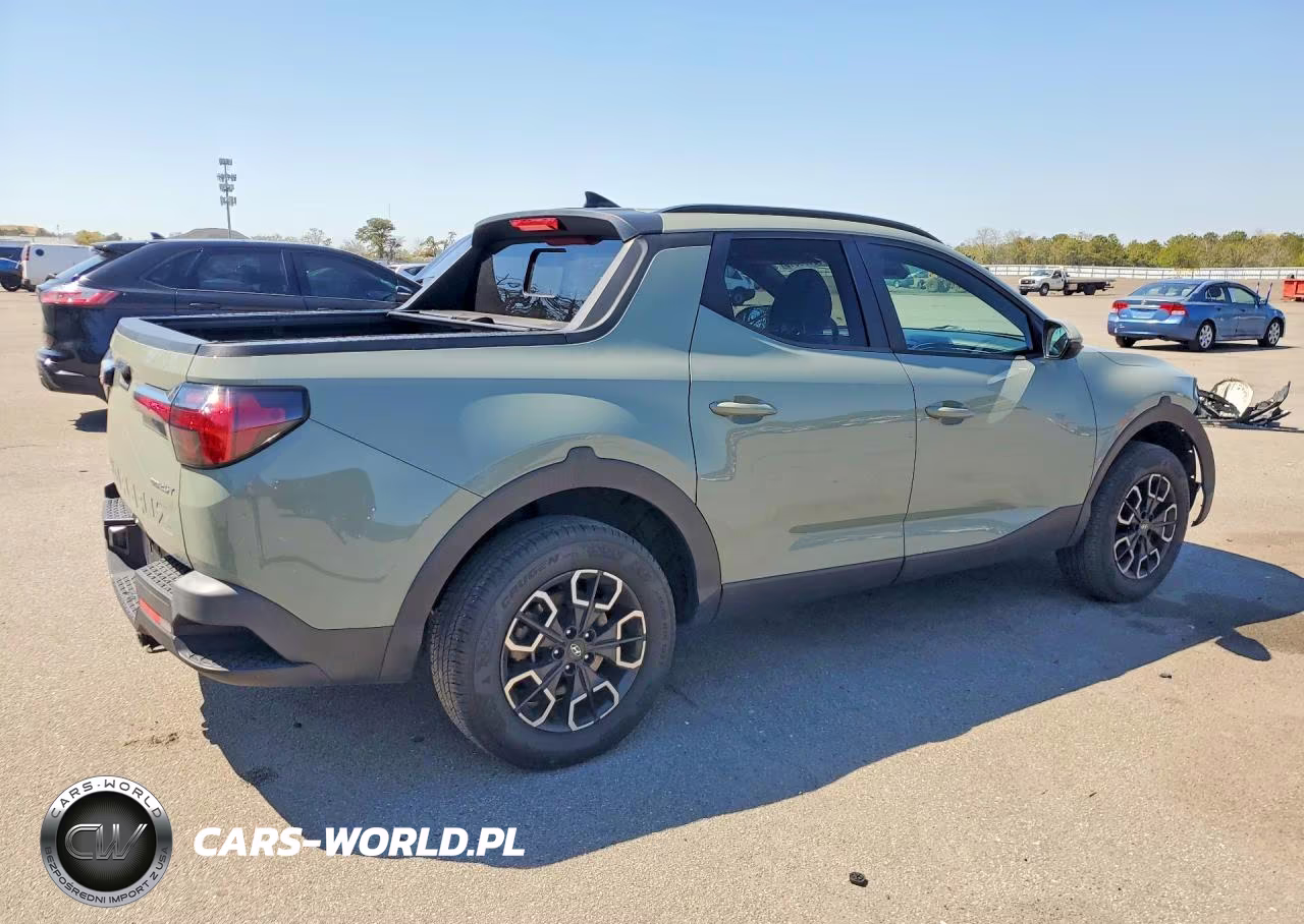 2022 Hyundai Santa Cruz Sel Premium VIN:5NTJDDAF0NH024328 - 3
