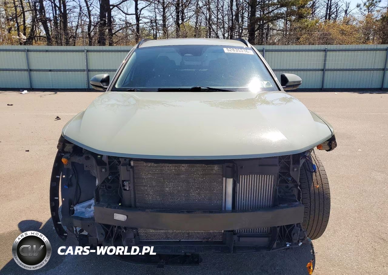 2022 Hyundai Santa Cruz Sel Premium VIN:5NTJDDAF0NH024328 - 5