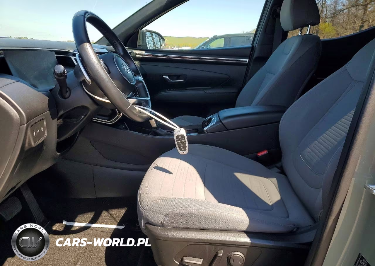 2022 Hyundai Santa Cruz Sel Premium VIN:5NTJDDAF0NH024328 - 7
