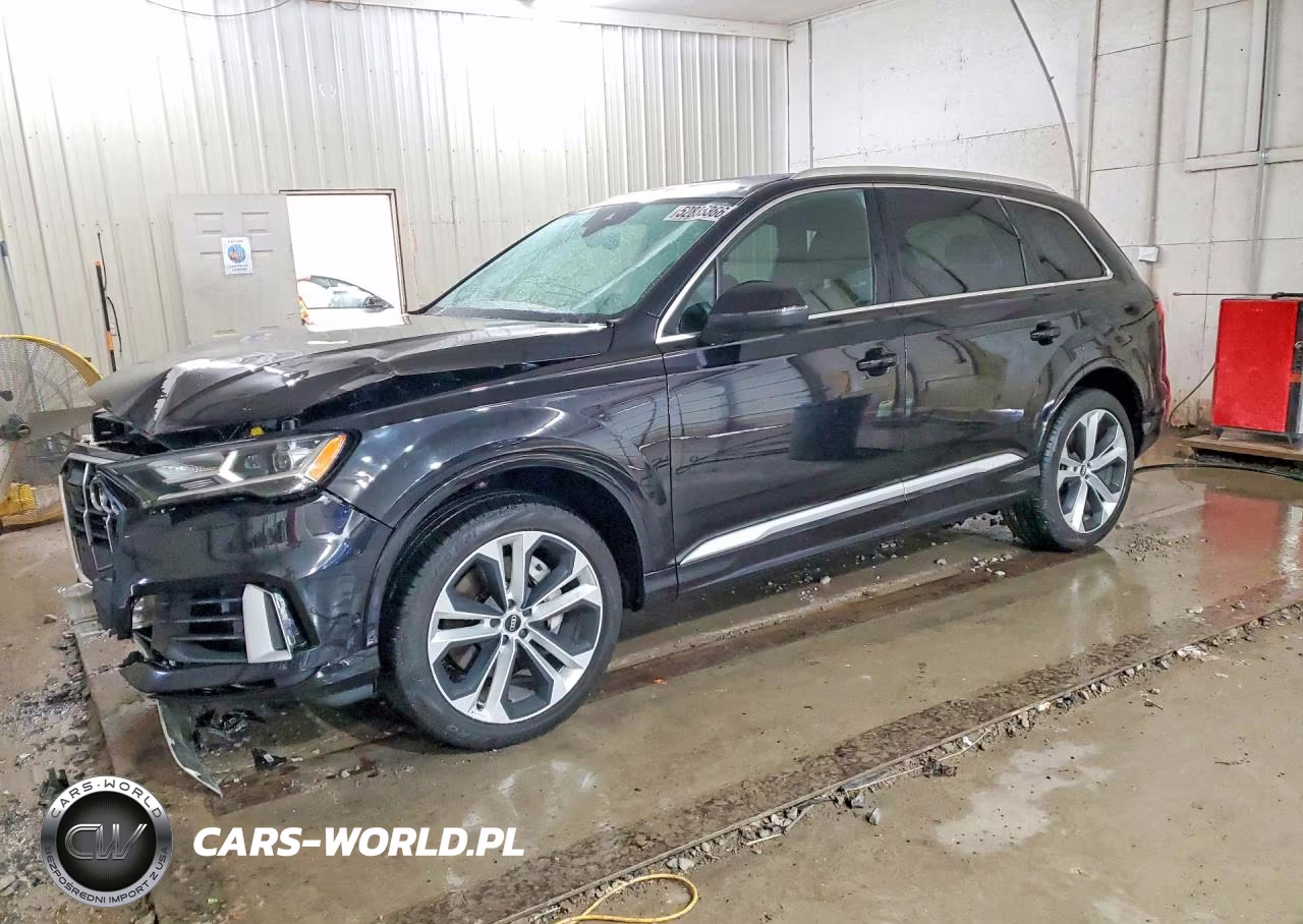 2021 Audi Q7 Premium Plus – zdjęcie 1 z 13