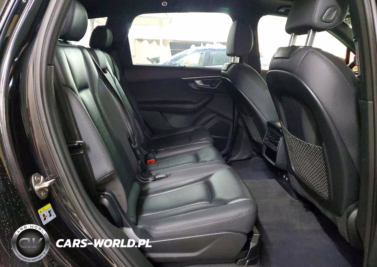 2021 Audi Q7 Premium Plus VIN:WA1LXAF74MD023065 - 11
