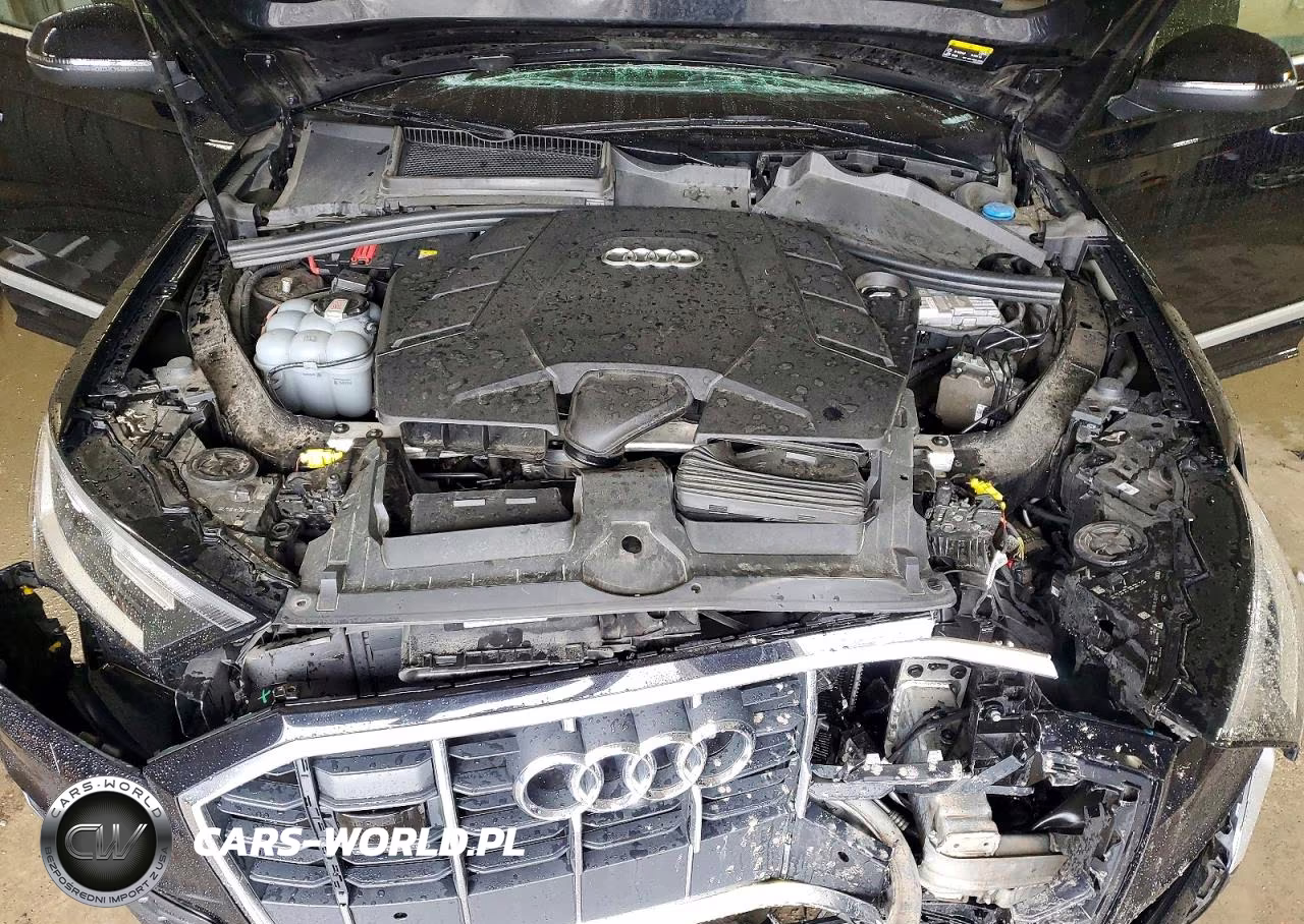 2021 Audi Q7 Premium Plus VIN:WA1LXAF74MD023065 - 12