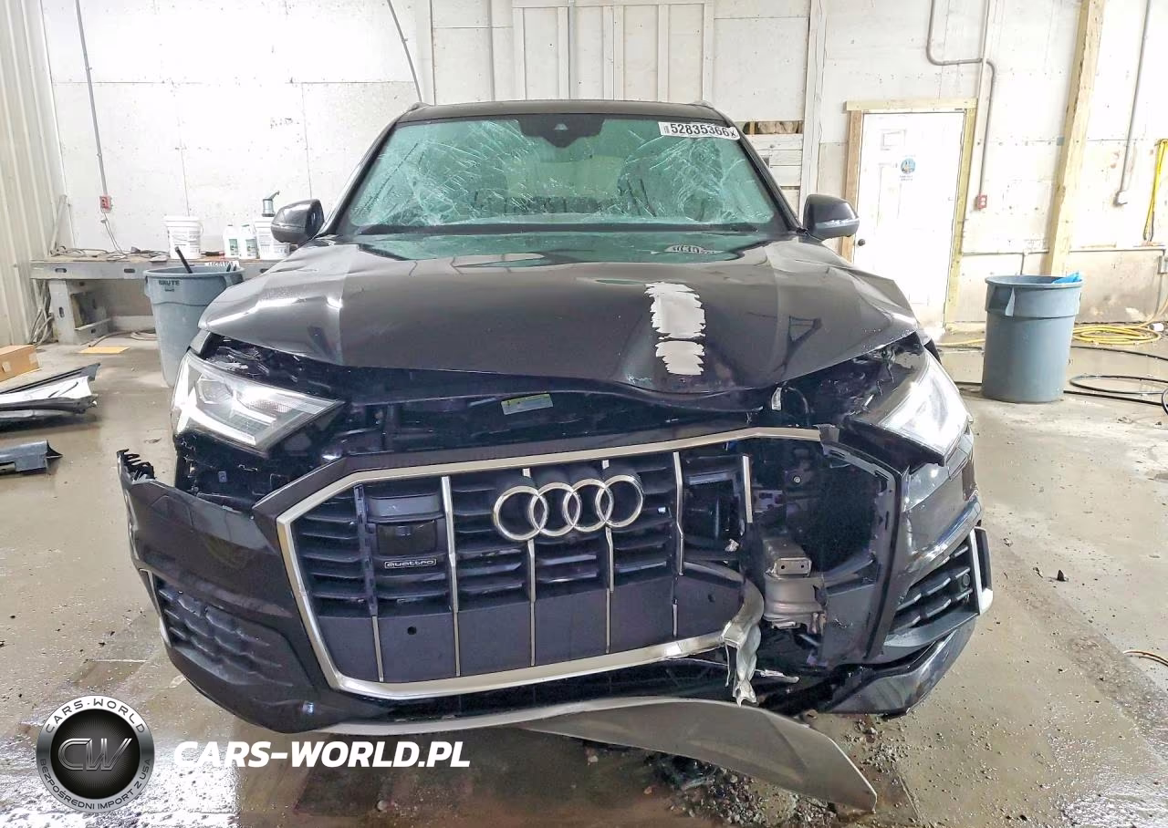 2021 Audi Q7 Premium Plus VIN:WA1LXAF74MD023065 - 5