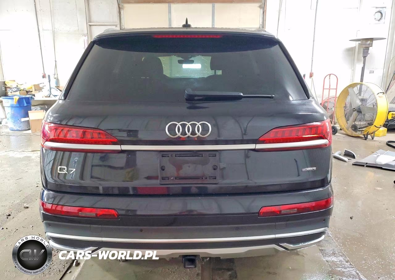 2021 Audi Q7 Premium Plus VIN:WA1LXAF74MD023065 - 6