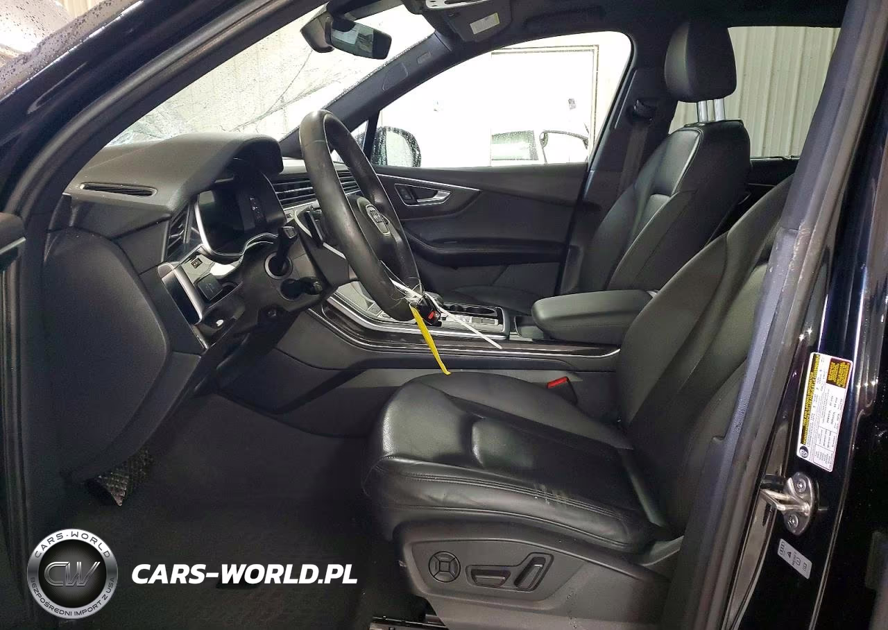 2021 Audi Q7 Premium Plus VIN:WA1LXAF74MD023065 - 7