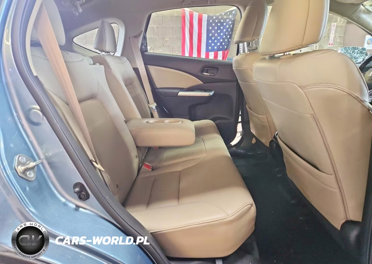 2016 Honda Cr-V Exl VIN:2HKRM4H71GH667144 - 11