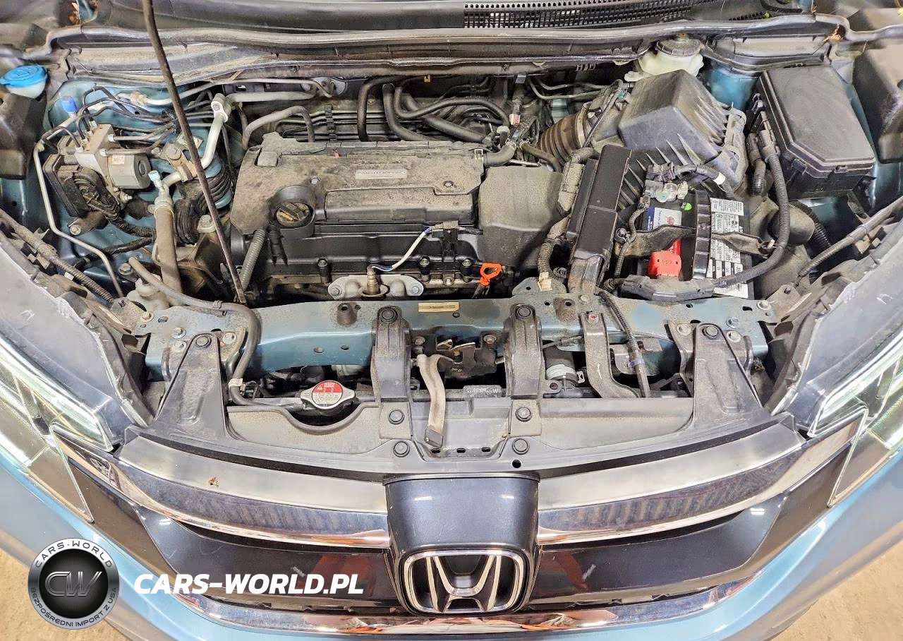 2016 Honda Cr-V Exl VIN:2HKRM4H71GH667144 - 12