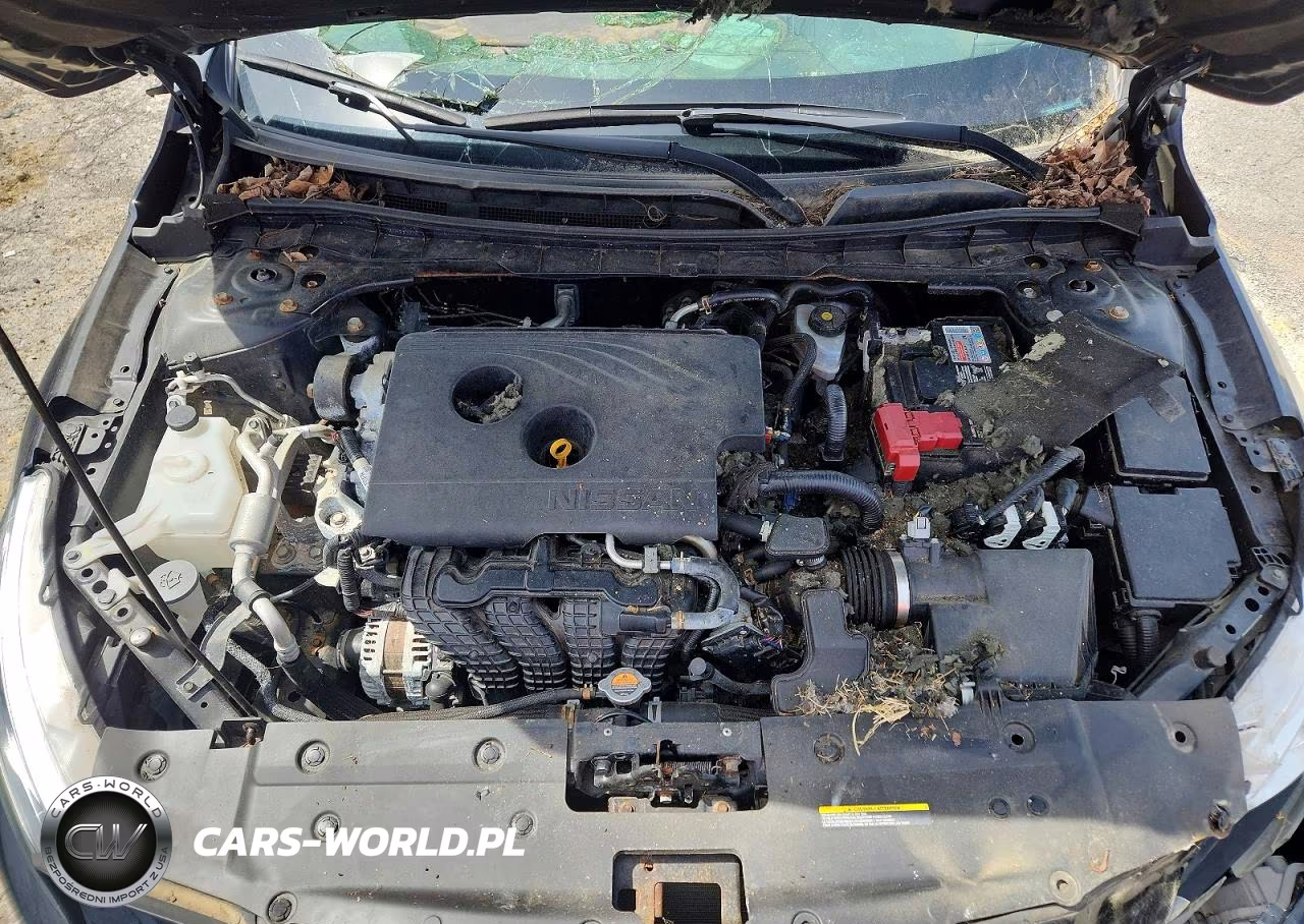 2020 Nissan Altima S VIN:1N4BL4BV6LC147173 - 11