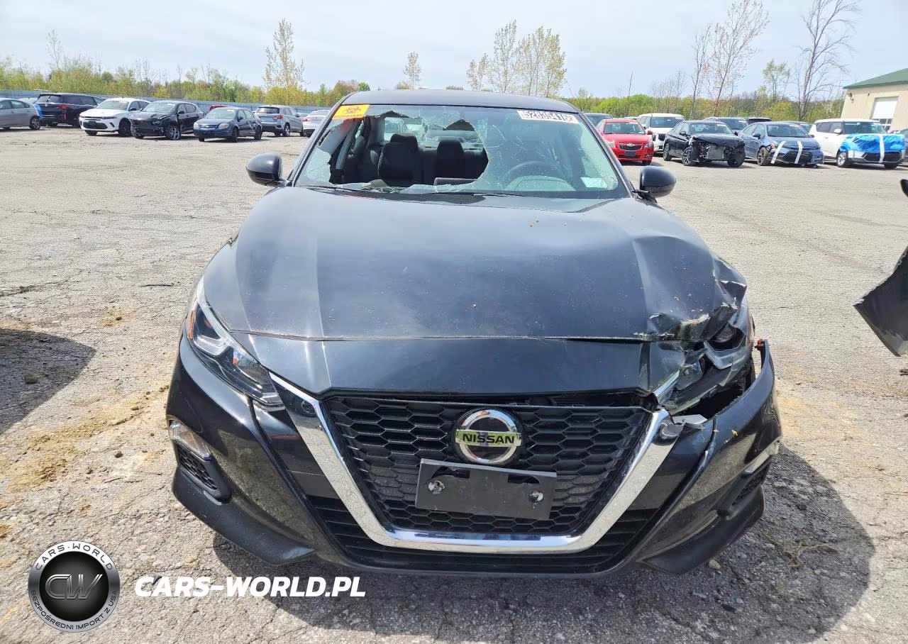 2020 Nissan Altima S VIN:1N4BL4BV6LC147173 - 5
