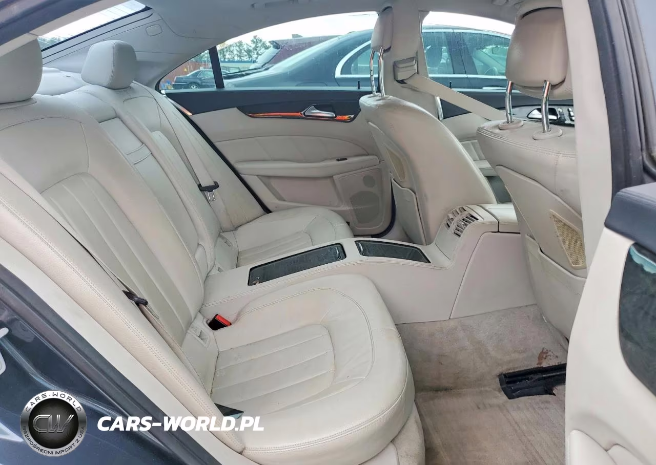 2015 Mercedes-Benz Cls 400 VIN:WDDLJ6FBXFA145982 - 10