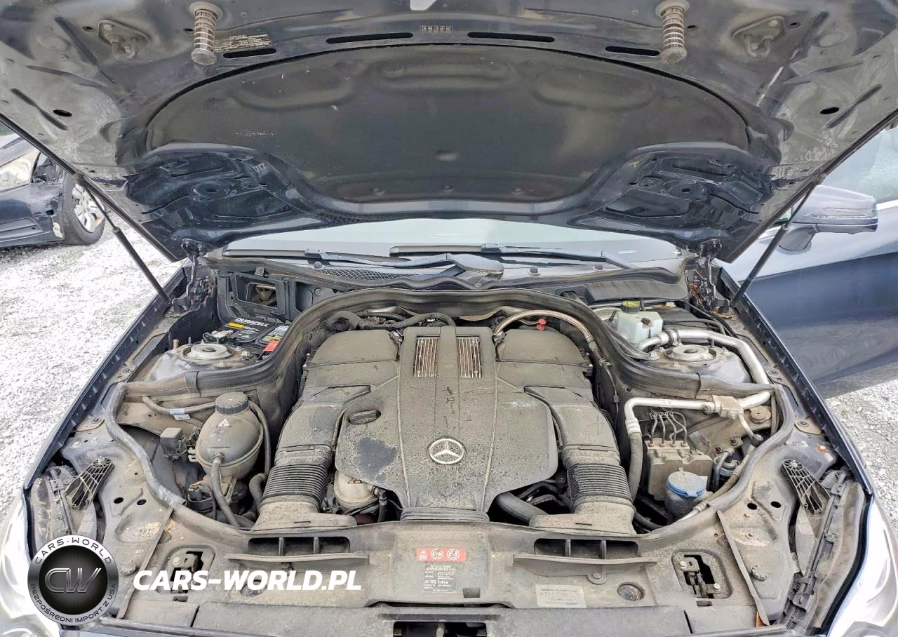 2015 Mercedes-Benz Cls 400 VIN:WDDLJ6FBXFA145982 - 11