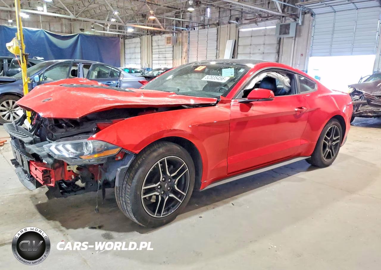 2020 Ford Mustang