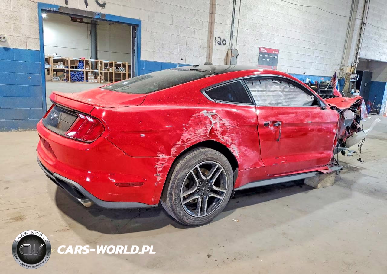 2020 Ford Mustang VIN:1FA6P8THXL5111643 - 3