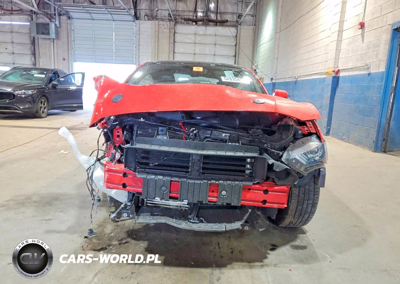 2020 Ford Mustang VIN:1FA6P8THXL5111643 - 5