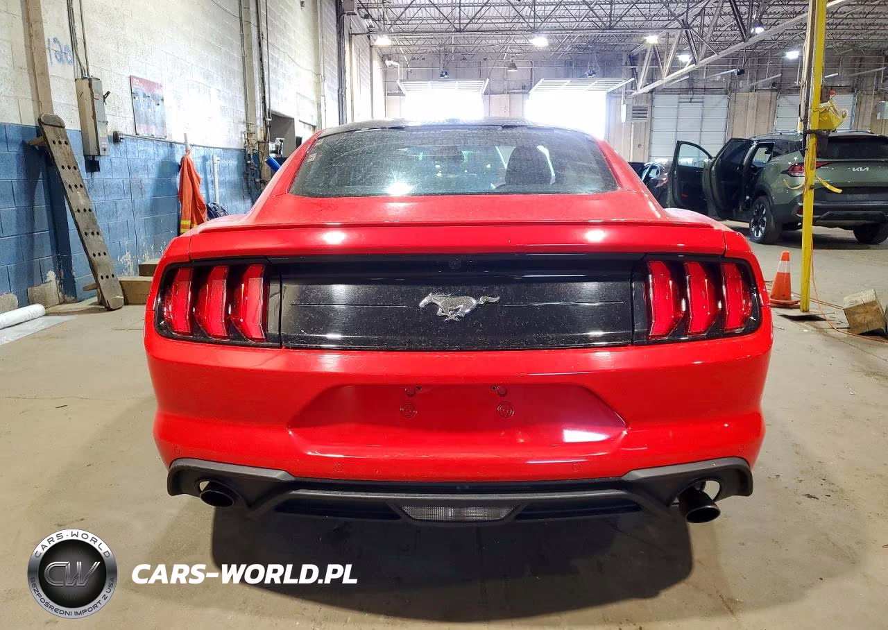 2020 Ford Mustang VIN:1FA6P8THXL5111643 - 6