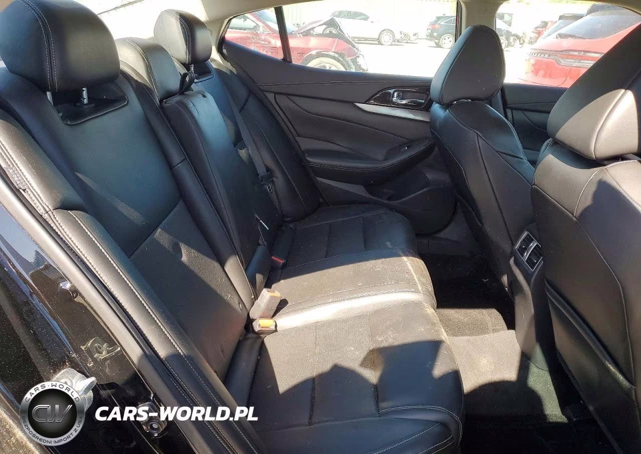2021 Nissan Maxima Sv VIN:1N4AA6CV8MC507508 - 10