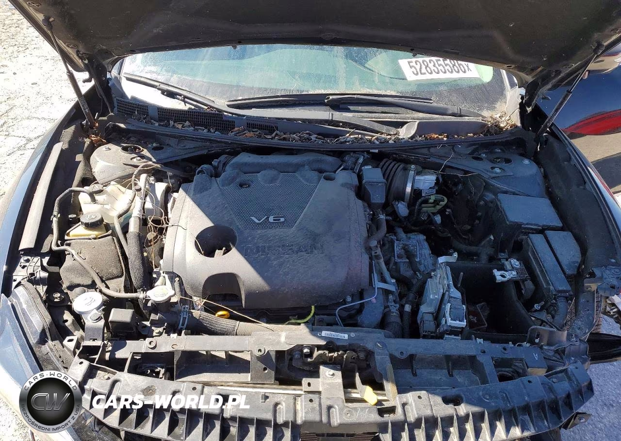 2021 Nissan Maxima Sv VIN:1N4AA6CV8MC507508 - 11