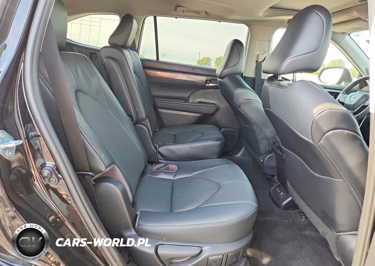 2023 Toyota Highlander Hybrid Limited VIN:5TDXBRCH9PS123950 - 11