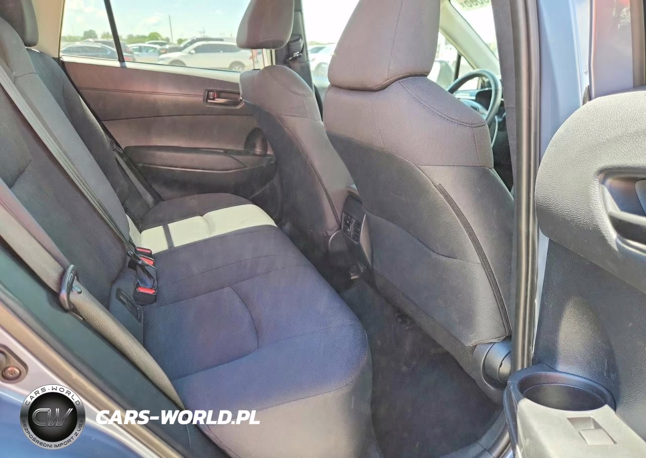 2024 Toyota Corolla Cross Le VIN:7MUCAAAG4RV083668 - 10