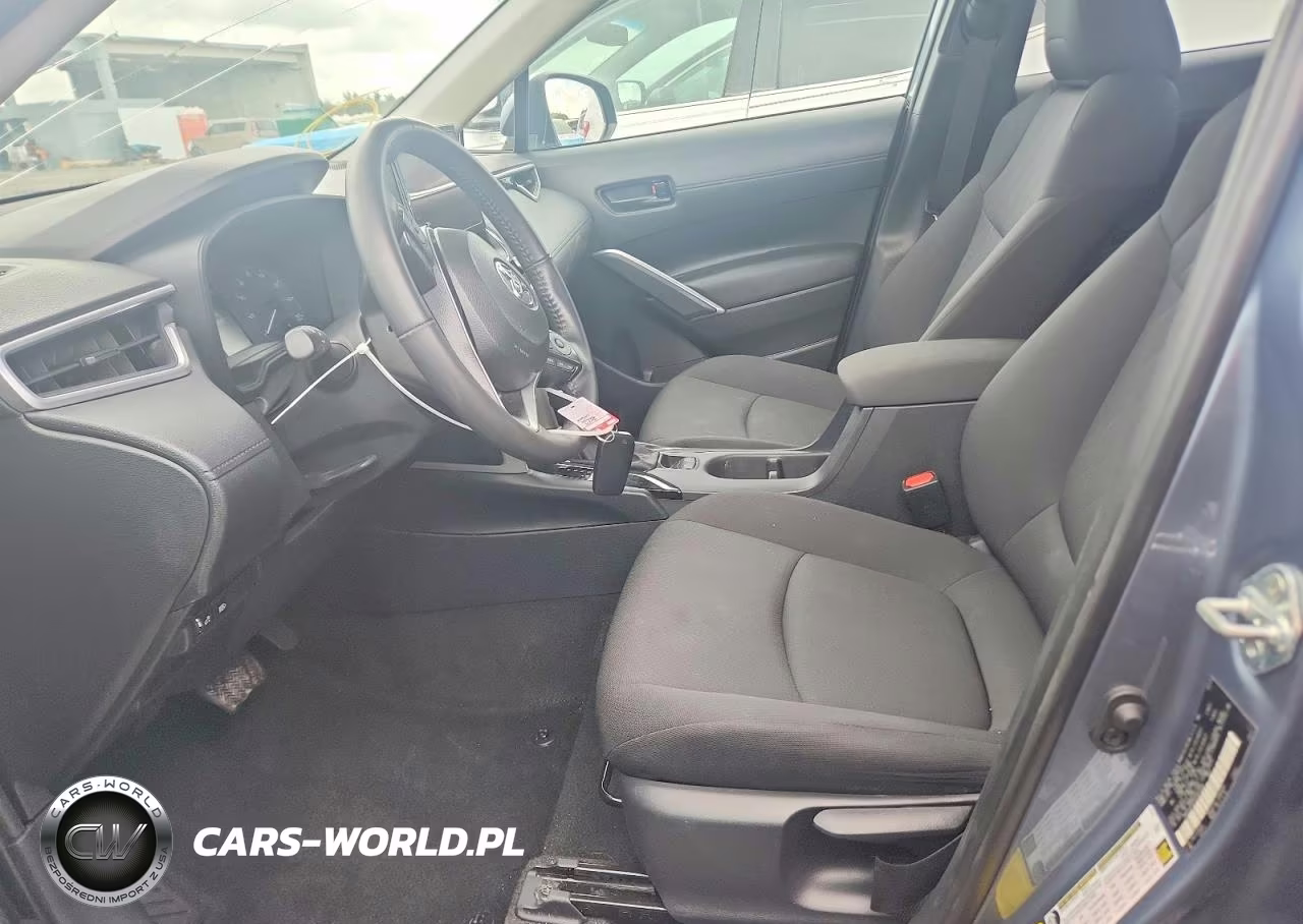 2024 Toyota Corolla Cross Le VIN:7MUCAAAG4RV083668 - 7