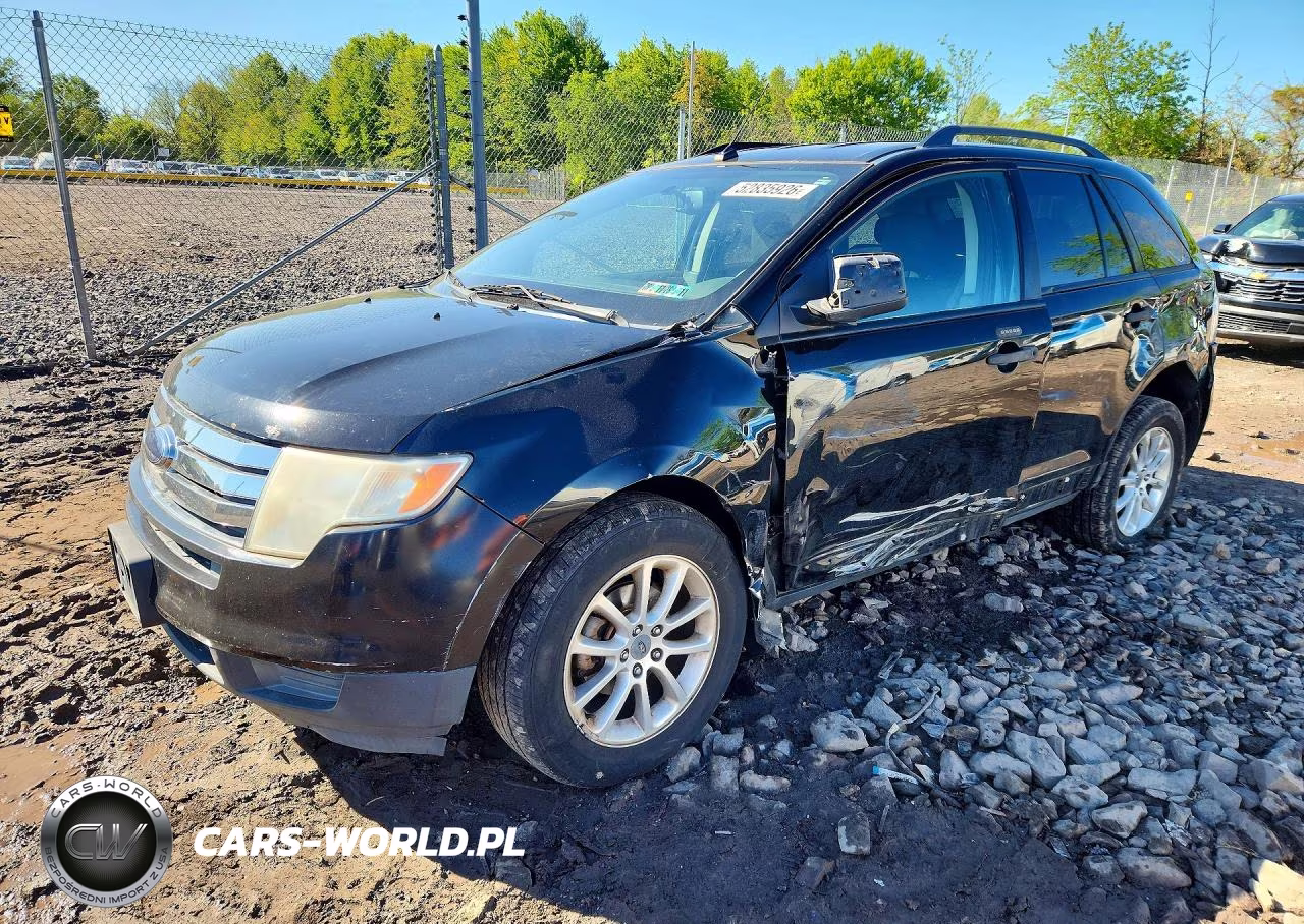 2008 Ford Edge Se