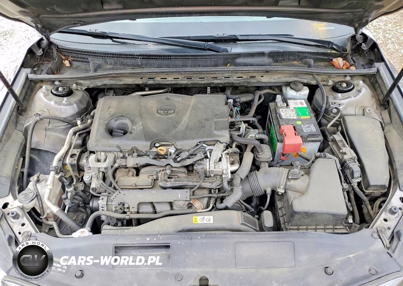 2020 Toyota Camry Se VIN:4T1G11AK0LU882751 - 11