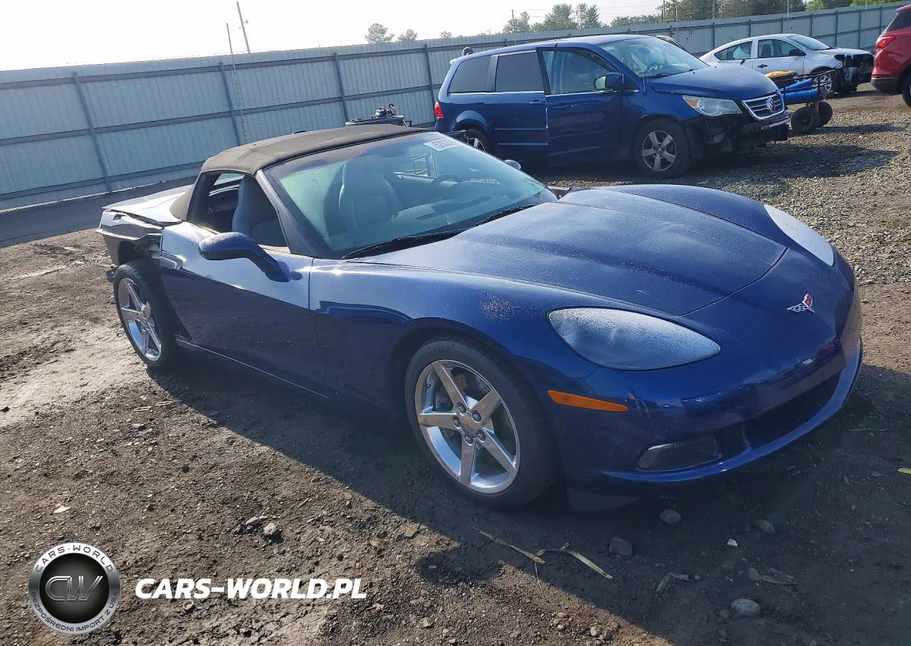 2005 Chevrolet Corvette VIN:1G1YY34U255120170 - 4