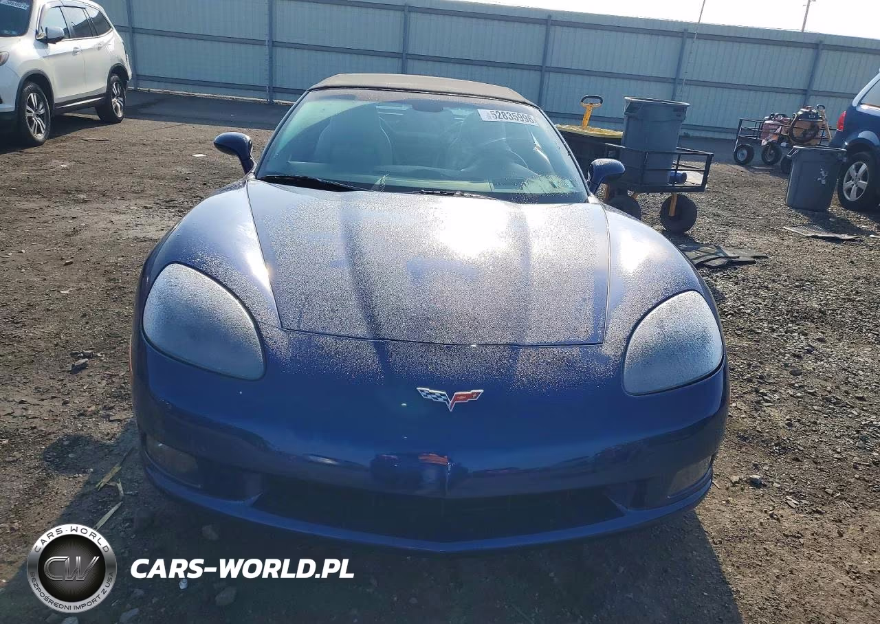 2005 Chevrolet Corvette VIN:1G1YY34U255120170 - 5
