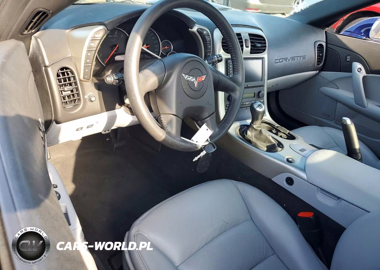 2005 Chevrolet Corvette VIN:1G1YY34U255120170 - 8