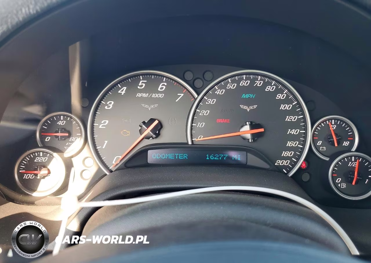 2005 Chevrolet Corvette VIN:1G1YY34U255120170 - 9