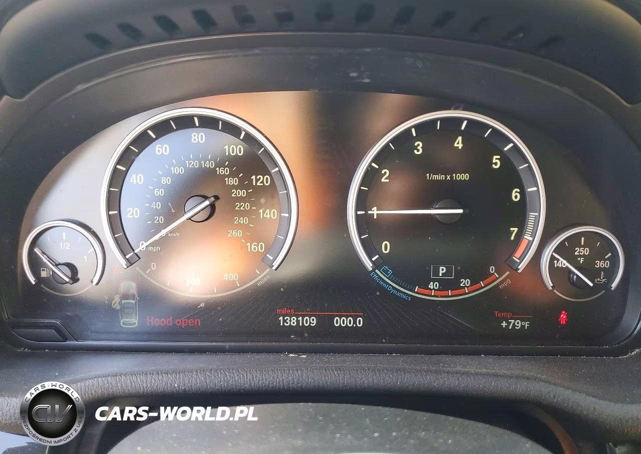 2014 BMW X3 xDrive28I VIN:5UXWX9C59E0D38510 - 9