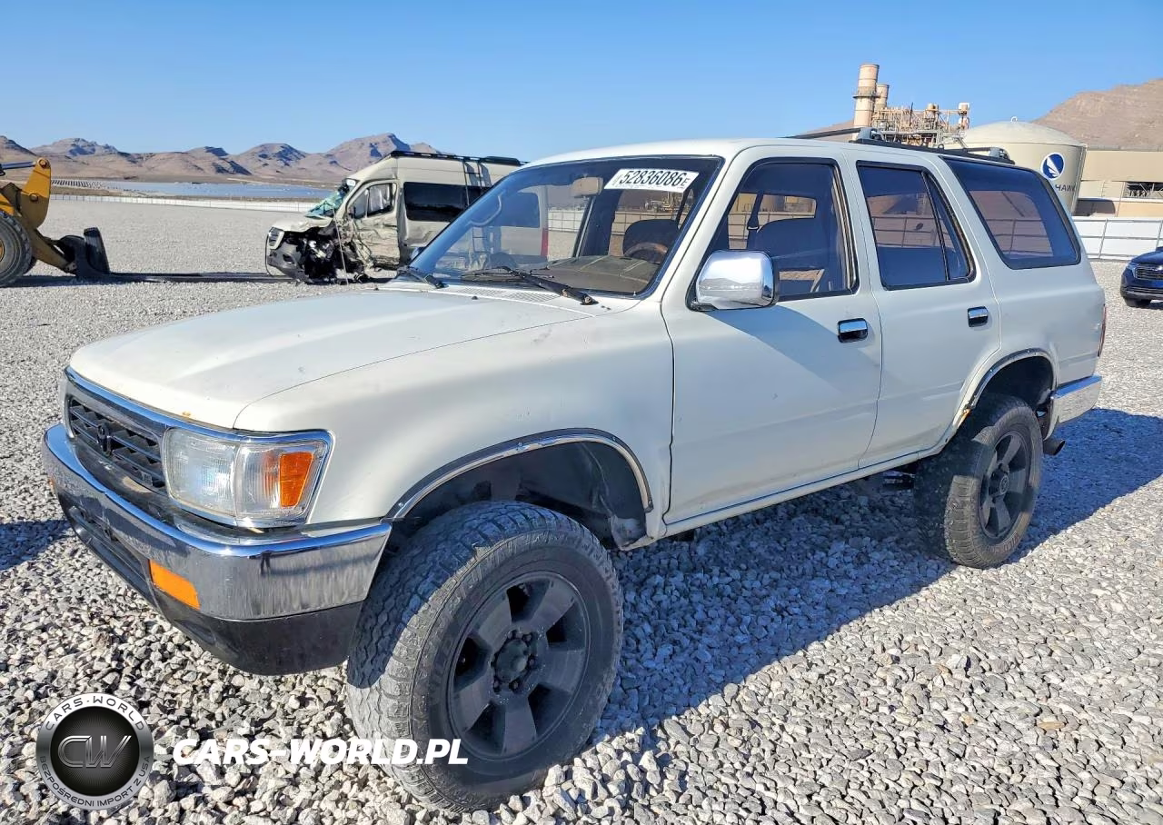 1994 Toyota 4Runner Vn39 Sr5