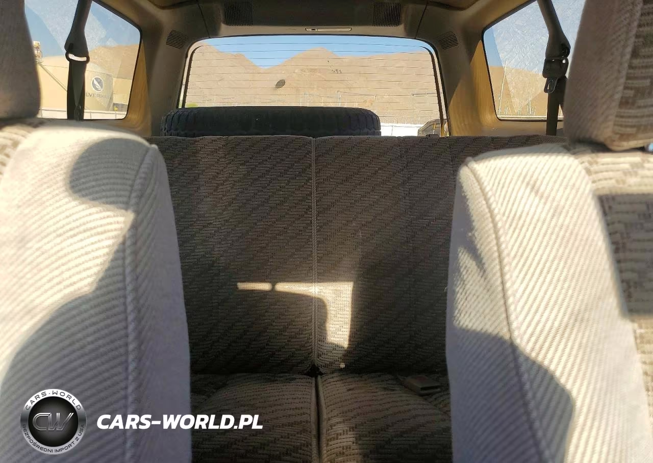 1994 Toyota 4Runner Vn39 Sr5 VIN:JT3VN39W2R0140374 - 10