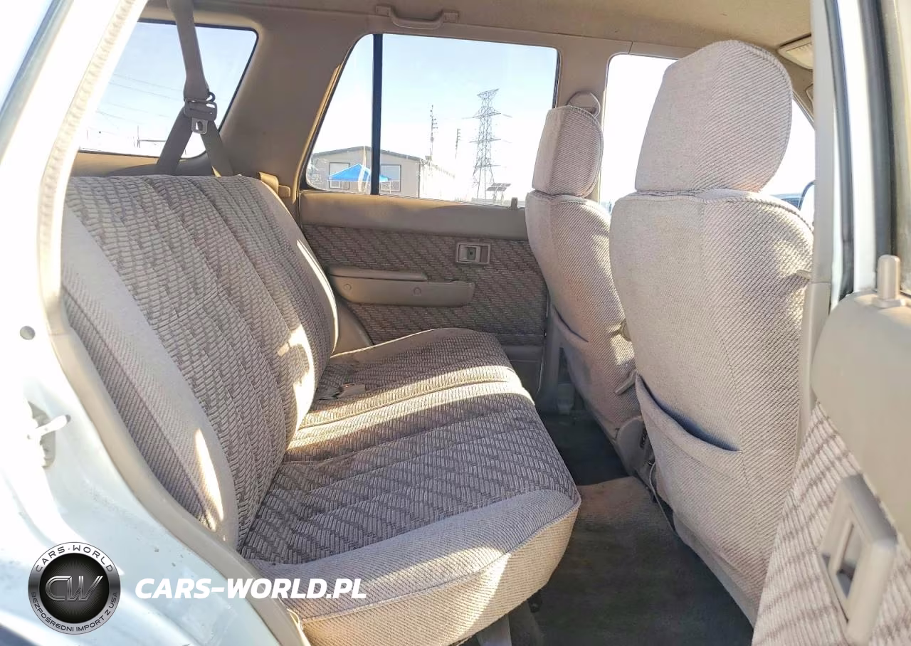 1994 Toyota 4Runner Vn39 Sr5 VIN:JT3VN39W2R0140374 - 11