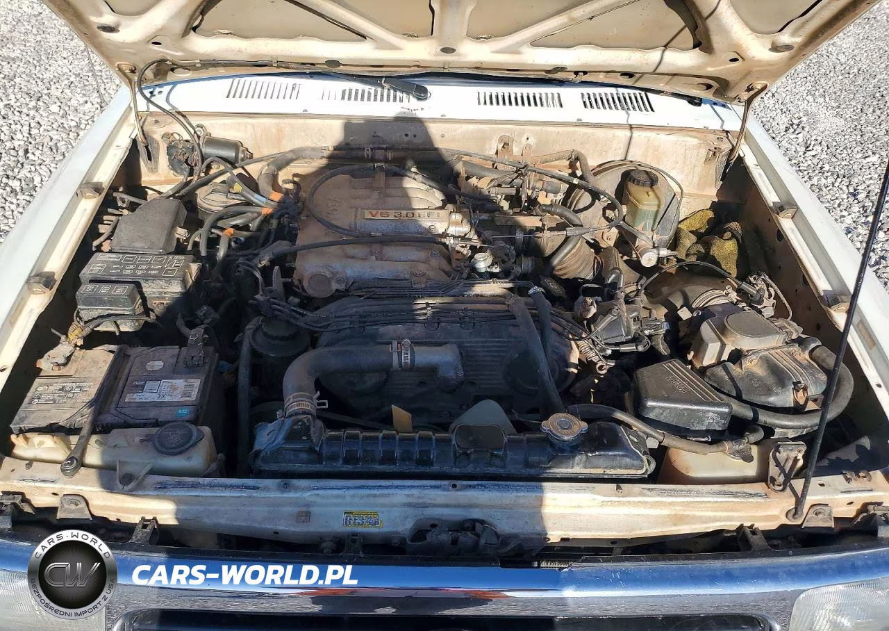 1994 Toyota 4Runner Vn39 Sr5 VIN:JT3VN39W2R0140374 - 12