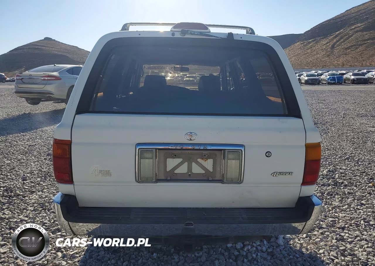 1994 Toyota 4Runner Vn39 Sr5 VIN:JT3VN39W2R0140374 - 6