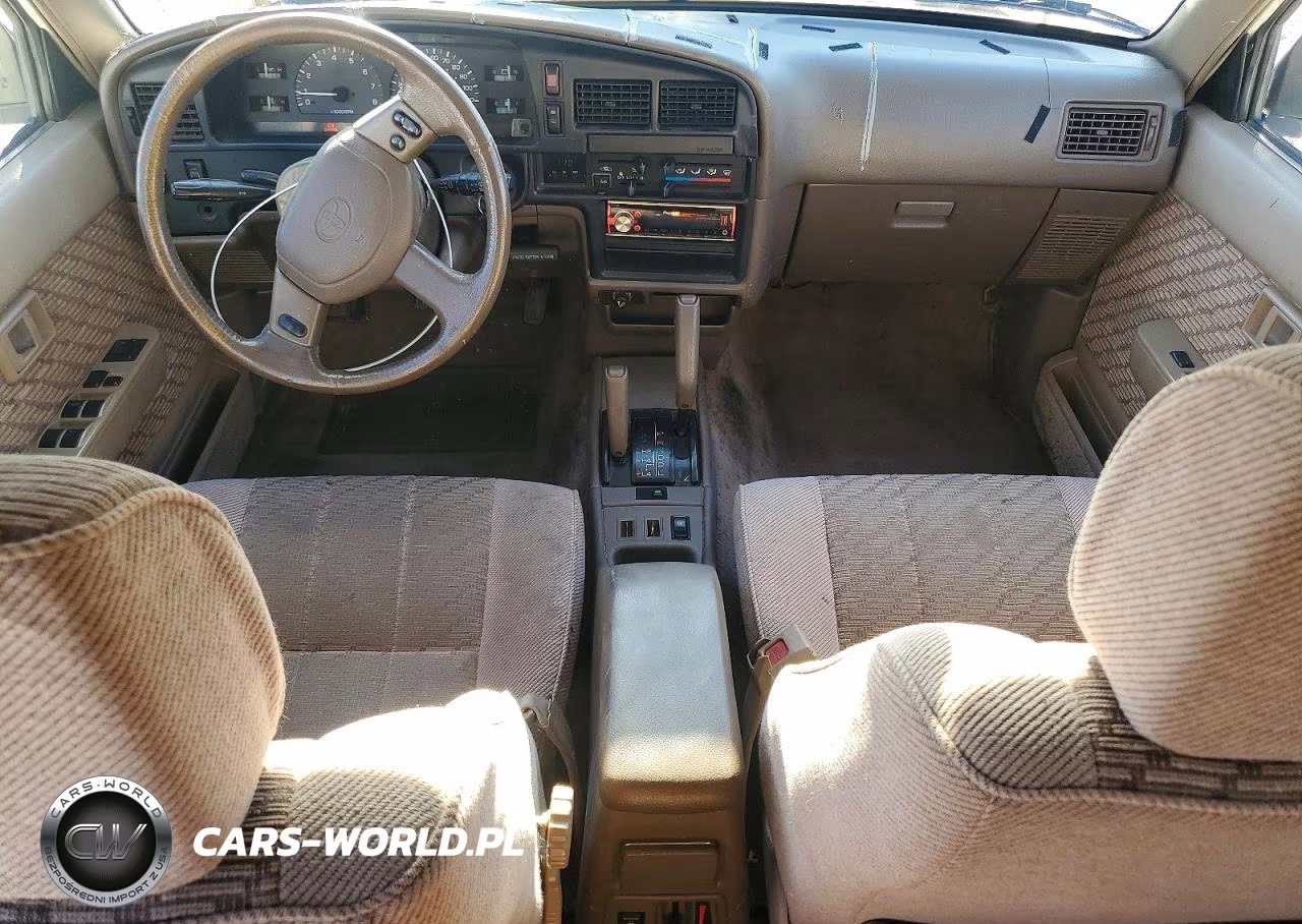 1994 Toyota 4Runner Vn39 Sr5 VIN:JT3VN39W2R0140374 - 8