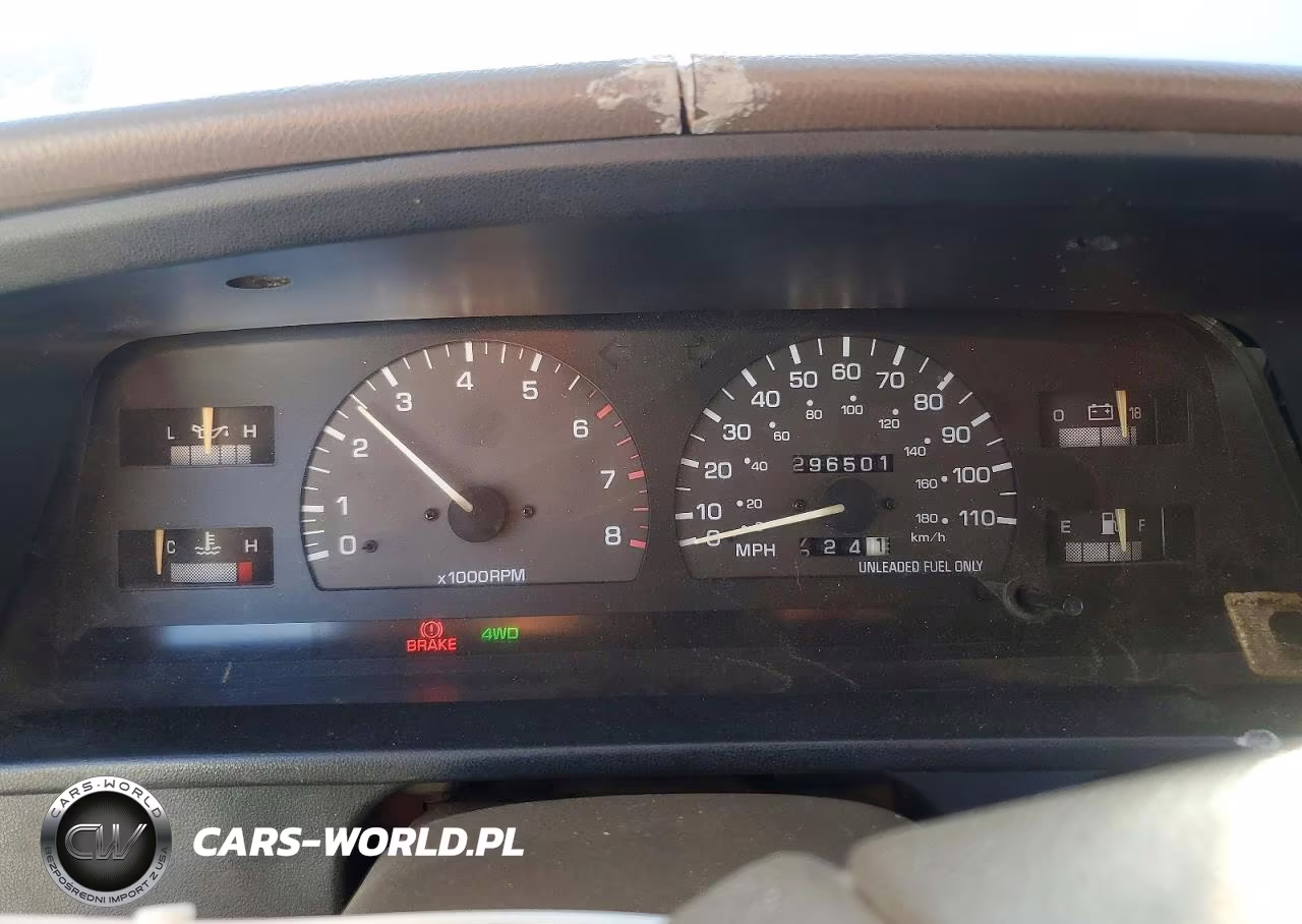 1994 Toyota 4Runner Vn39 Sr5 VIN:JT3VN39W2R0140374 - 9