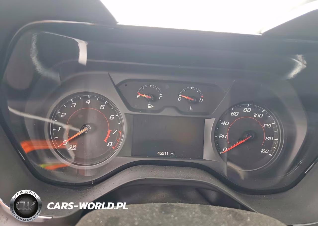 2022 Chevrolet Camaro Lt VIN:1G1FD1RS3N0125423 - 9