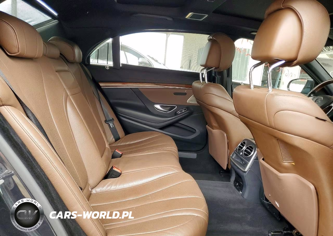 2015 Mercedes-Benz S 550 VIN:WDDUG8CB4FA190760 - 10